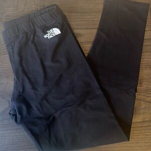 North face capris